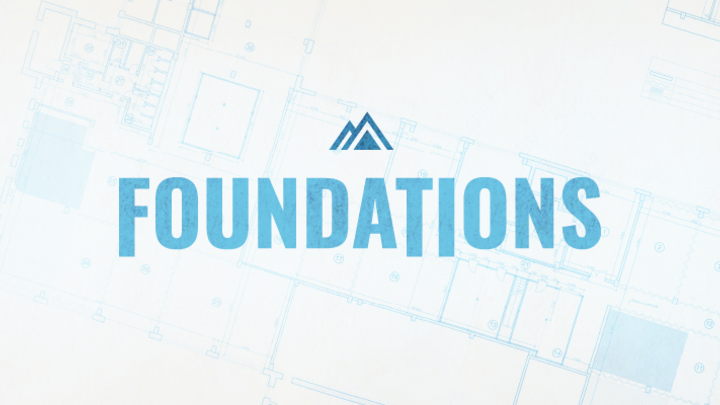 Foundations // Fall 2025 logo