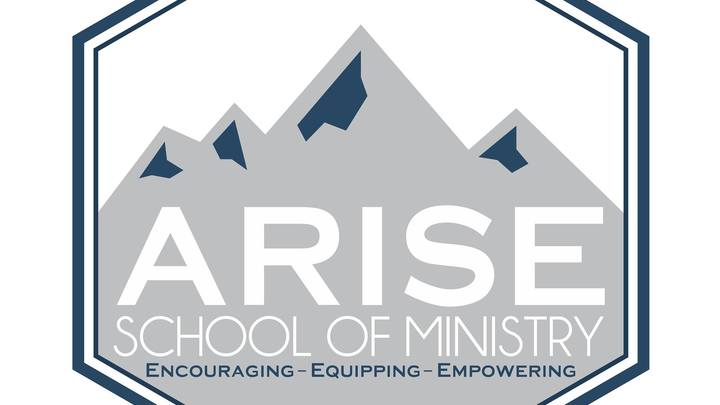 ARISE School of Ministry December Classes logo image