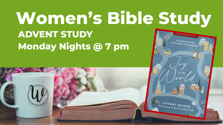 Women's Monday Night Bible Study logo