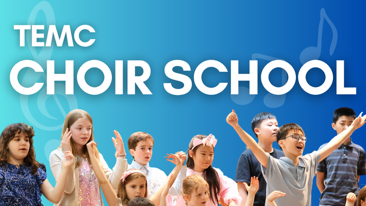 TEMC Choir School logo
