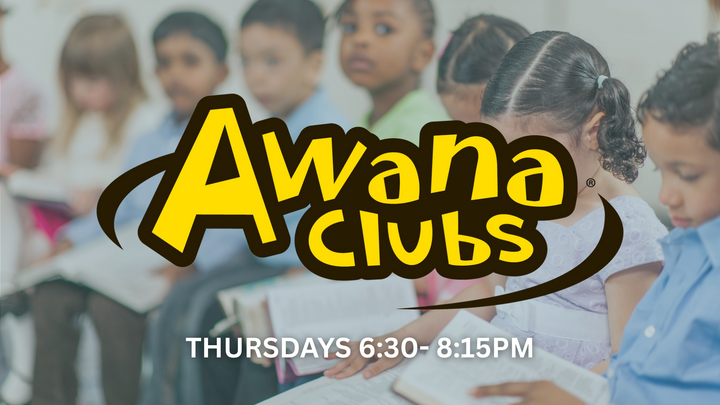 Awana 2025/26 logo