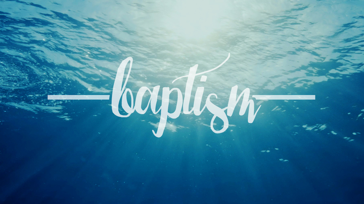 Water Baptism logo image