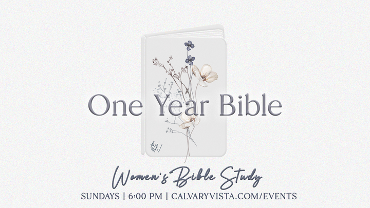 Women's Sunday Night Study logo