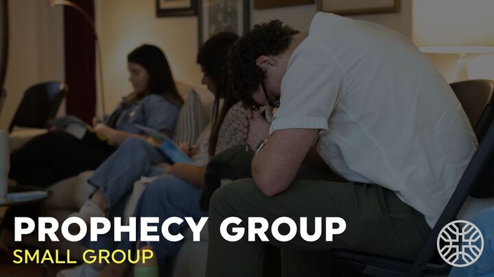 Prophecy Group I Small Group logo