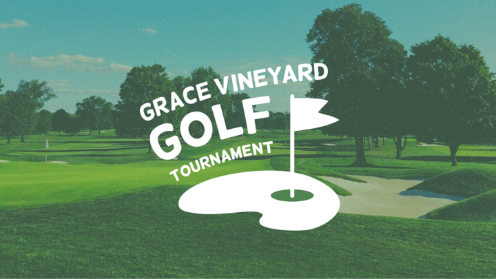 Summer Camp Golf Tournament 2026 logo