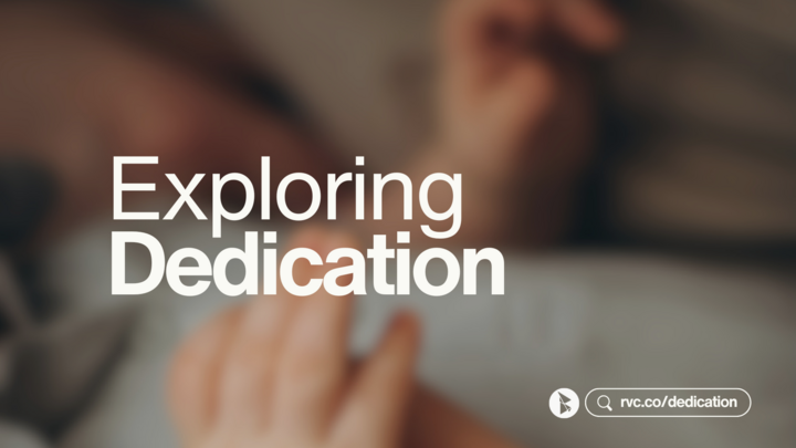 Exploring Dedication logo