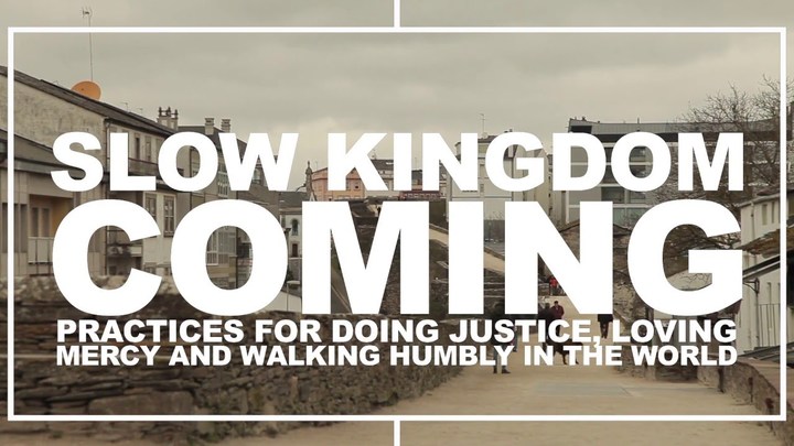 Slow Kingdom Coming Study logo image