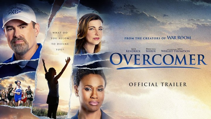 Movie Night: Overcomer logo image