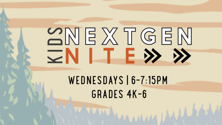 NextGen Nite - Kids logo