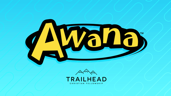 AWANA Signup 2025/2026 logo