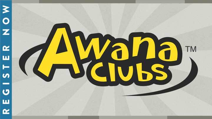 Awana 2025 - 2026 logo