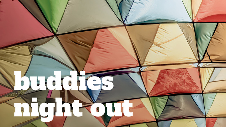 Buddies Night Out | Volunteers | Spring Branch logo image