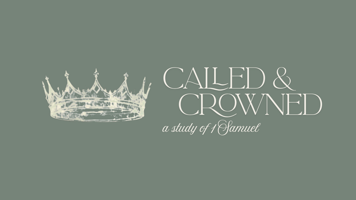 1 Samuel - Women's TUESDAY AM Bible Study logo