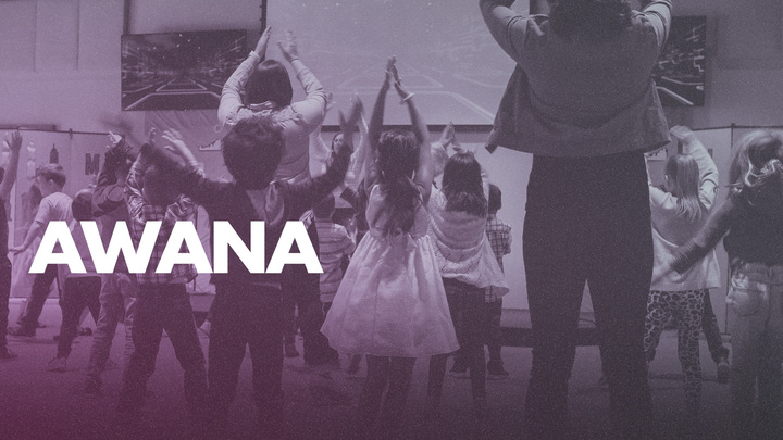 Awana 2025-2026 logo