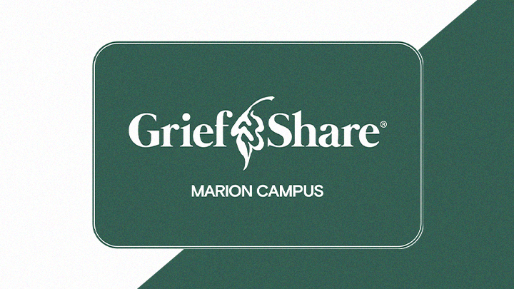 GriefShare | Marion logo