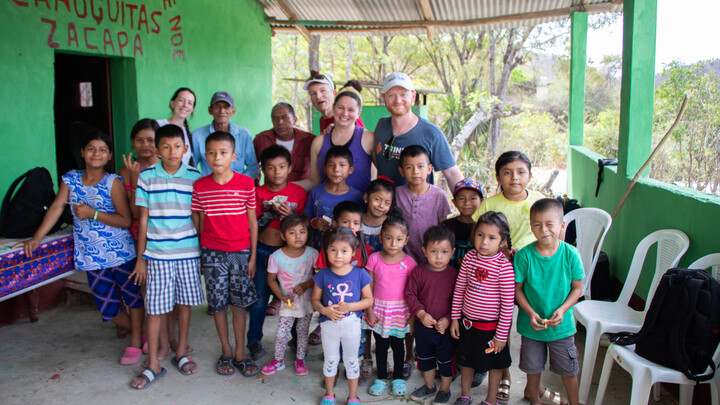 Guatemala Mission Trip logo