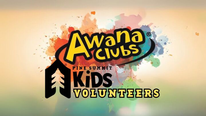 Awana Volunteers logo