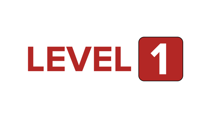 Level 1: Purpose logo