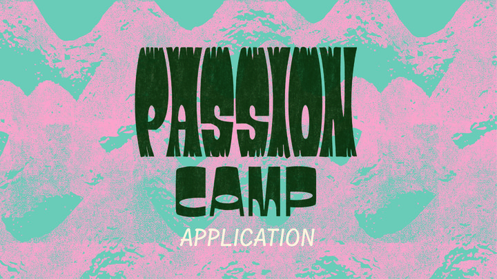 Passion Camp Application logo