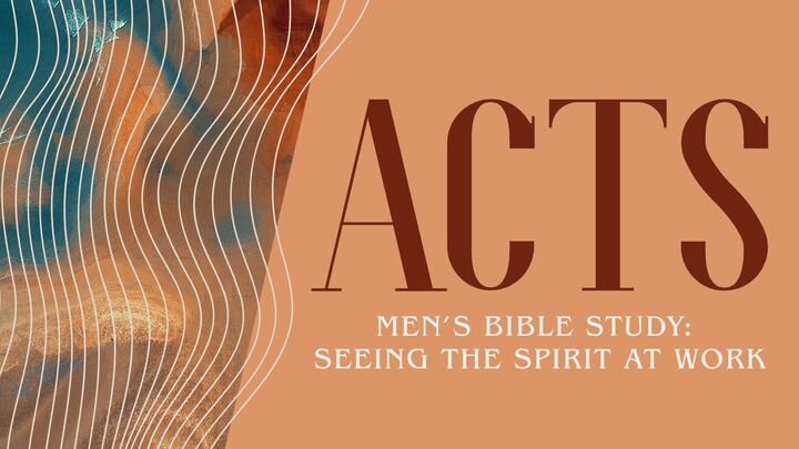 Men's Bible Study Fall 2025 logo