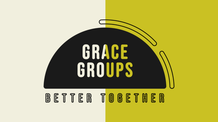Grace Groups Fall Session logo