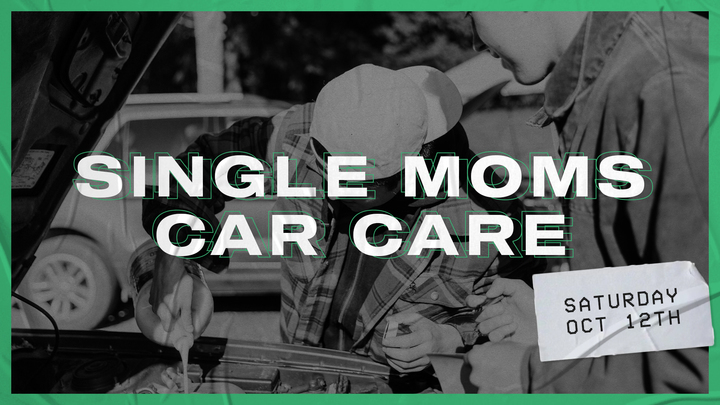 Single Moms Car Care: Dream Team Sign-Up logo image
