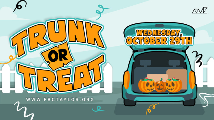 Trunk or Treat logo