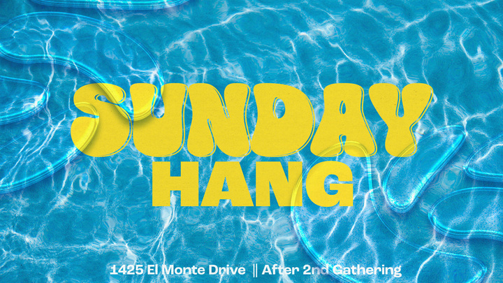 MS Sunday Hang logo