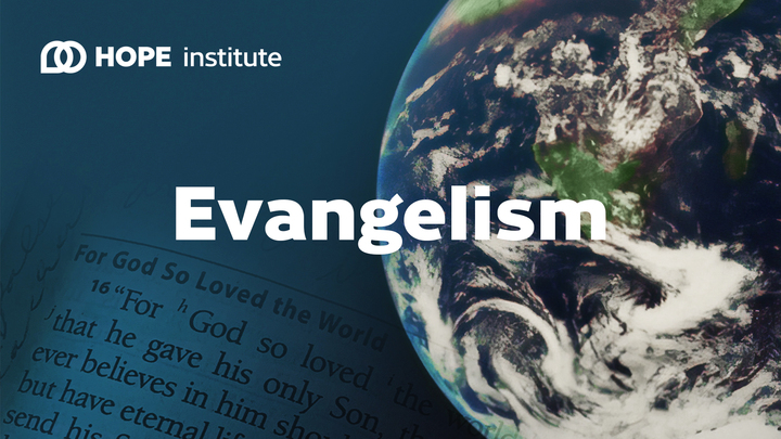 Evangelism Class logo