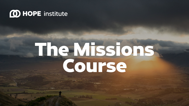 The Missions Course logo