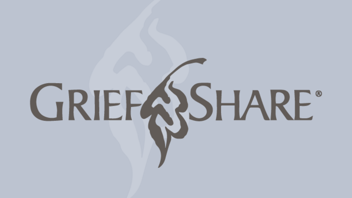 GriefShare // Fall 2025 logo