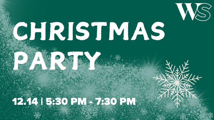 Students Christmas Party logo