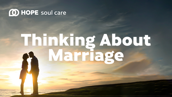 Thinking About Marriage logo
