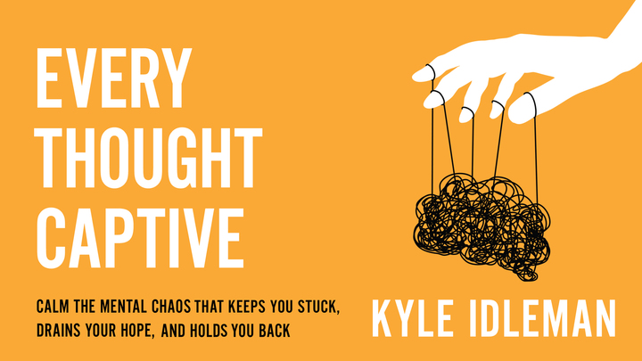 Every Thought Captive logo