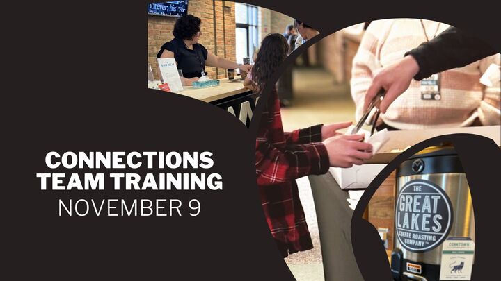 Connections Team Training logo