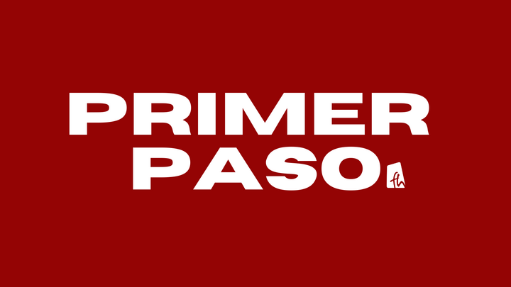 Primer Paso logo