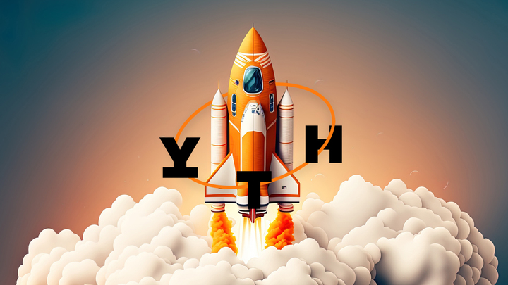 YTH Launch Night logo