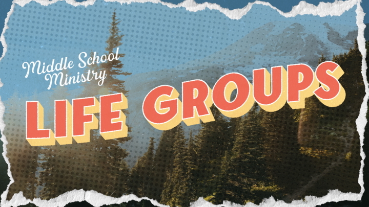 MSM Life Groups 2025-26 logo