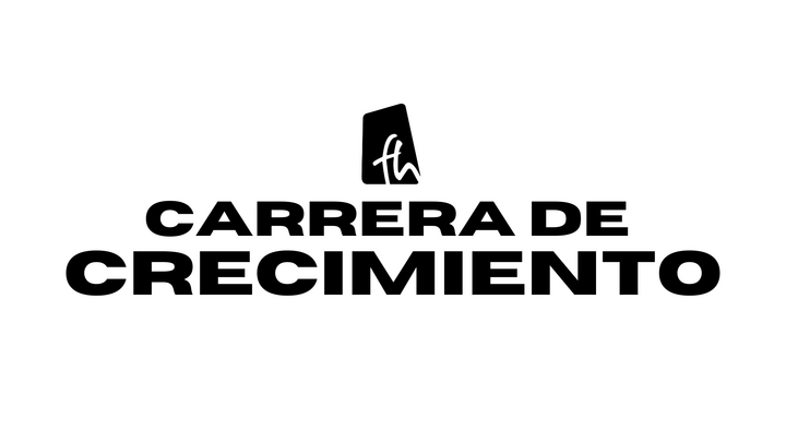 Carrera de Crecimiento logo