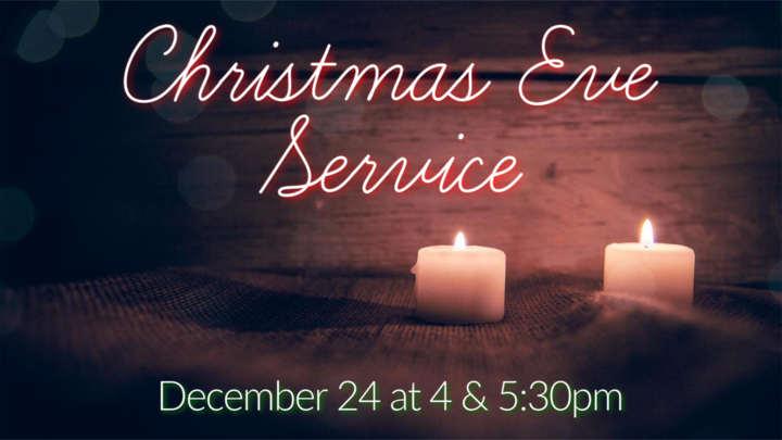 Christmas Eve Service logo image