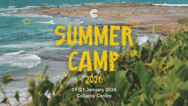 Summer Camp 2026 logo