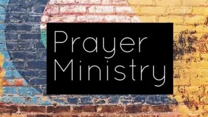 Prayer Ministry  logo
