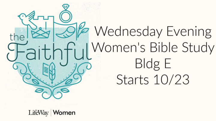 Women's PM: The Faithful logo image