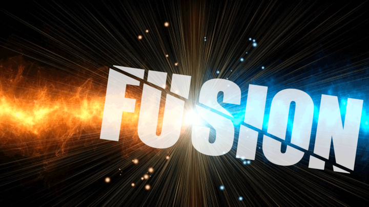 FUSION Fall Youth Retreat logo image