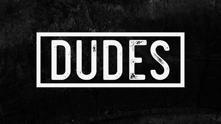 D U D E S logo image