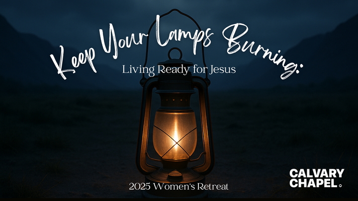 Women's Retreat 2025 logo