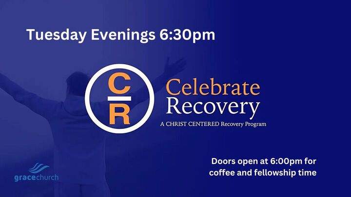Celebrate Recovery logo