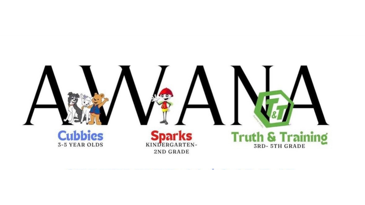 AWANA Volunteer logo