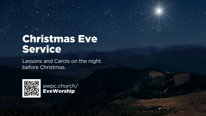 Christmas Eve Services logo