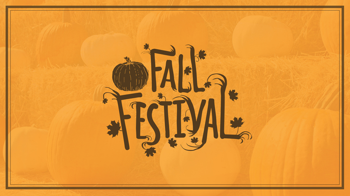 Fall Festival logo image